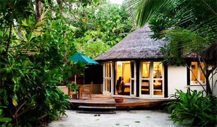 Hotel Banyan Tree Vabbinfaru 5 ***** Luxe / Mal Nord / les Maldives