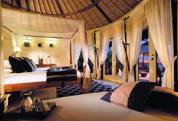 Hotel Banyan Tree Vabbinfaru 5 ***** Luxe / Malé Nord / Îles Maldives