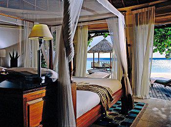 Hotel Banyan Tree Vabbinfaru 5 ***** Luxe / Mal� Nord / �les Maldives