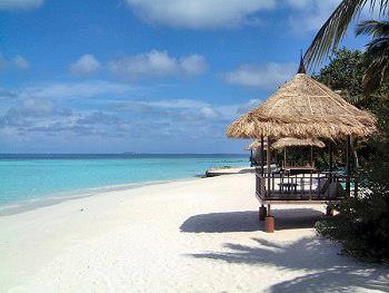 Hotel Banyan Tree Vabbinfaru 5 ***** Luxe / Mal� Nord / �les Maldives