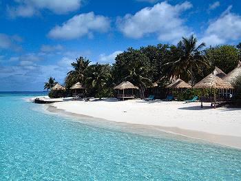 Hotel Banyan Tree Vabbinfaru 5 ***** Luxe / Malé Nord / Îles Maldives