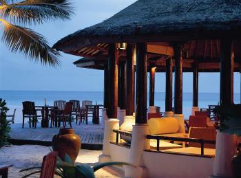 Hotel Banyan Tree Vabbinfaru 5 ***** Luxe / Malé Nord / Îles Maldives