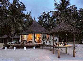 Hotel Banyan Tree Vabbinfaru 5 ***** Luxe / Malé Nord / Îles Maldives