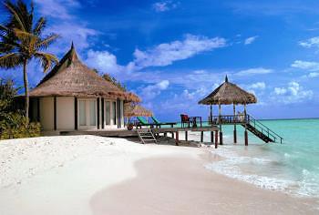 Hotel Banyan Tree Vabbinfaru 5 ***** Luxe / Malé Nord / Îles Maldives