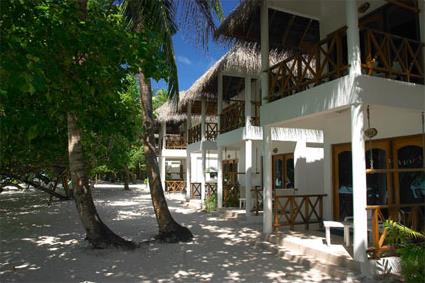 Hotel Fihalhohi 3 *** / Atoll de Mal Nord / les Maldives