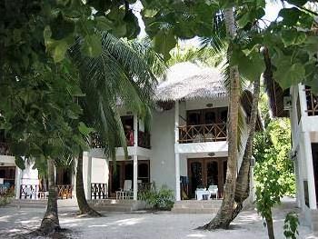 Hotel Fihalhohi 3 *** / Atoll de Mal� Nord / �les Maldives