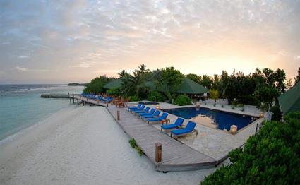 Hotel Helengeli 4 **** / Atoll de Mal Nord / les Maldives