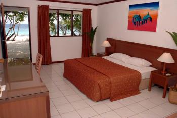 Hotel Helengeli 4 **** / Atoll de Malé Nord / Îles Maldives