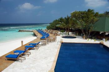 Hotel Helengeli 4 **** / Atoll de Malé Nord / Îles Maldives