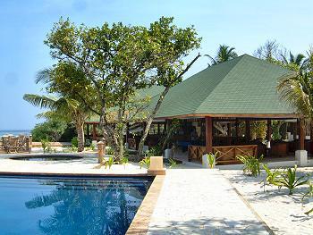 Hotel Helengeli 4 **** / Atoll de Malé Nord / Îles Maldives