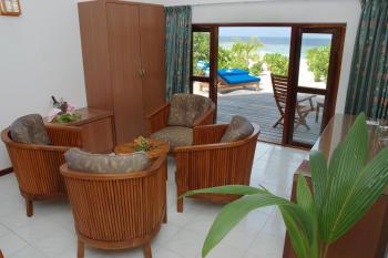 Hotel Helengeli 4 **** / Atoll de Malé Nord / Îles Maldives