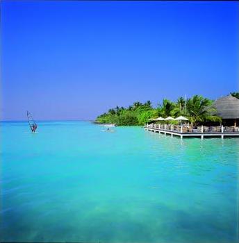 Hotel Lohifushi 4 **** / Atoll de Mal Nord / les Maldives