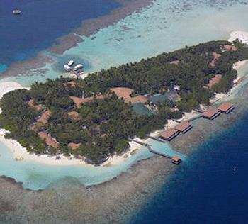 Hotel �le d'Embudu 2 ** / Atoll de Mal� Sud / �les Maldives 