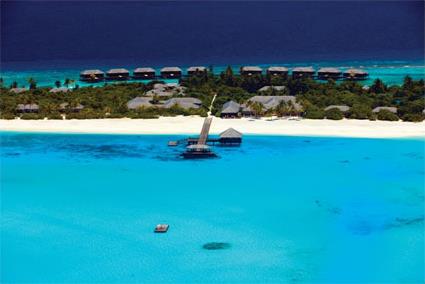 Hotel Zitahli Kuda Funafaru Resort & Spa 5 ***** / Noonu Atoll / les Maldives