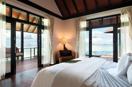Hotel Hilton Maldives Iru Fushi Resort & Spa 5 ***** / Noonu Atoll / les Maldives