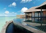 Hotel Hilton Maldives Iru Fushi Resort & Spa 5 ***** / Noonu Atoll / �les Maldives