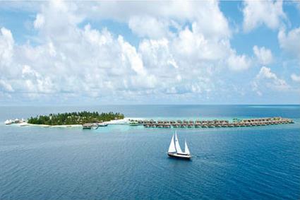 Hotel W Maldives Retreat & Spa 5 ***** Luxe / North Ari Atoll / les Maldives