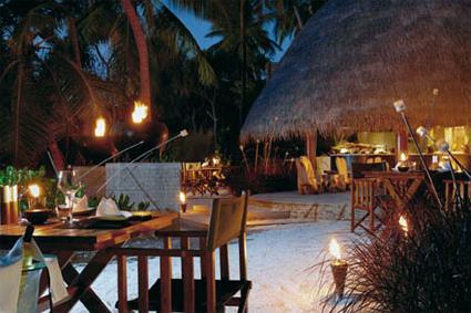 Hotel W Maldives Retreat & Spa 5 ***** Luxe / North Ari Atoll / les Maldives