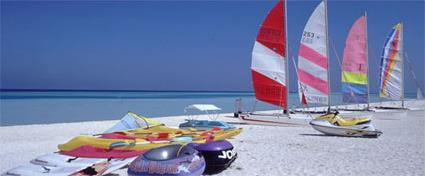 Hotel Paradise Island Resort & Spa 5 ***** / North Male Atoll / les Maldives