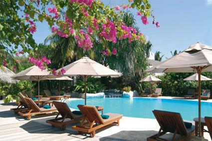 Hotel Sheraton Maldives Full Moon Resort & Spa 5 ***** / North Male Atoll / les Maldives