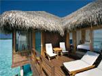 Hotel Sheraton Maldives Full Moon Resort & Spa 5 ***** / North Male Atoll / �les Maldives