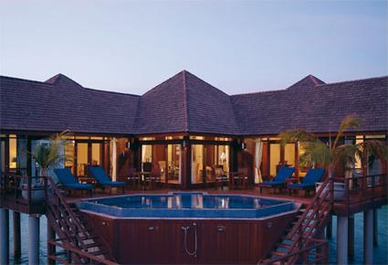 Hotel Olhuveli Beach & Spa Resort 4 **** / Atoll de Mal Sud / les Maldives