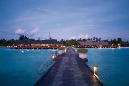 Hotel Olhuveli Beach & Spa Resort 4 **** / Atoll de Mal Sud / les Maldives