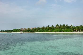 Hotel Olhuveli Beach & Spa Resort 3 *** / Atoll de Malé Sud / Îles Maldives