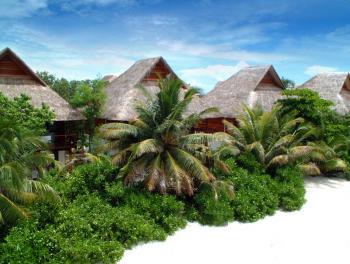 Hotel Olhuveli Beach & Spa Resort 3 *** / Atoll de Malé Sud / Îles Maldives