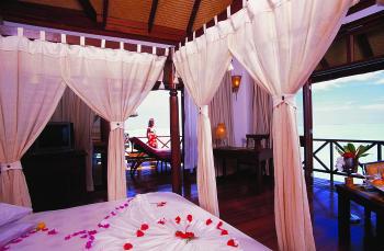 Hotel Olhuveli Beach & Spa Resort 3 *** / Atoll de Mal� Sud / �les Maldives