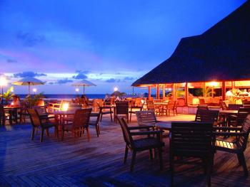 Hotel Olhuveli Beach & Spa Resort 3 *** / Atoll de Malé Sud / Îles Maldives