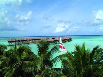 Hotel Olhuveli Beach & Spa Resort 3 *** / Atoll de Malé Sud / Îles Maldives