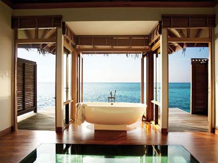 Hotel LUX* Maldives 5 ***** / South Ari Atoll / les Maldives