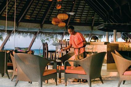 Hotel Diva Maldives 5 ***** / South Ari Atoll / les Maldives
