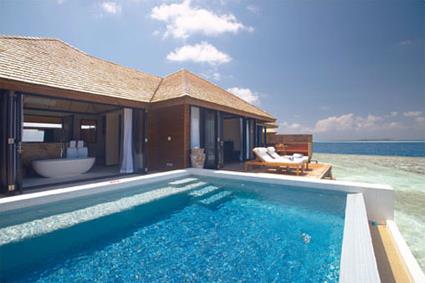 Hotel Lily Beach Resort & Spa 5 ***** / South Ari Atoll / les Maldives