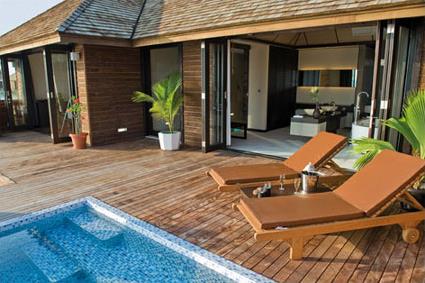 Hotel Lily Beach Resort & Spa 5 ***** / South Ari Atoll / les Maldives