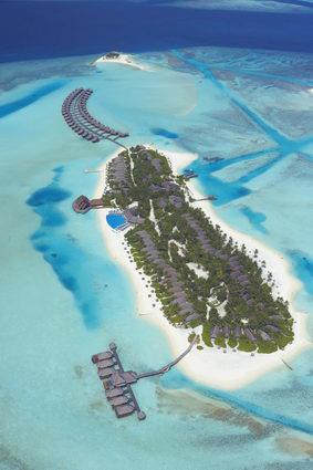 Hotel Anantara Dhigu Resort & Spa 5 ***** / South Male Atoll / les Maldives