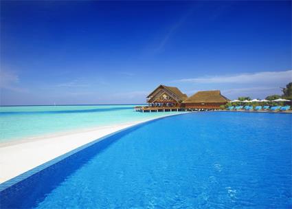 Hotel Anantara Dhigu Resort & Spa 5 ***** / South Male Atoll / les Maldives
