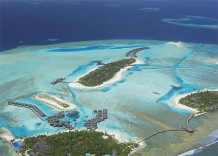 Hotel Anantara Veli Resort & Spa 5 ***** / South Male Atoll / les Maldives