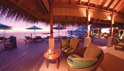 Hotel Anantara Veli Resort & Spa 5 ***** / South Male Atoll / les Maldives