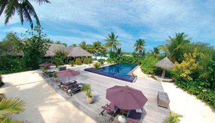 Hotel Naladhu Maldives 5 ***** / South Male Atoll / les Maldives