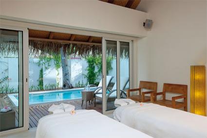 Hotel Holiday Inn Resort Kandooma 4 **** / South Male Atoll / les Maldives