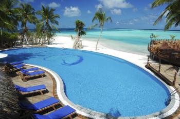 Hotel Vilu Reef Beach & Spa Resort 4**** / Atoll de Dhaalu / �les Maldives