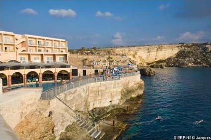 Hotel Paradise Bay  3 *** / Cirkewwa  / Malte