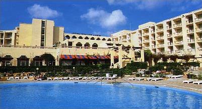H�tel Corinthia Jerma Palace 4****  / Malte