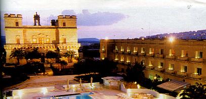 Grand H�tel Mercure Selmun Palace 3 *** / Mellieha / Malte 