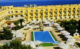 Grand H�tel Mercure Selmun Palace 3 *** / Mellieha / Malte / Piscine