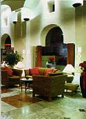 H�tel Mercure San Antonio 4 **** / Malte - Hall