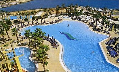H�tel Hilton 5 ***** / Malte