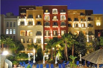 Spa Malte / Hotel Maritim Antonine 4 **** / Mellieha / Malte